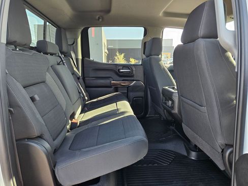 Certified 2022 Chevrolet Silverado 1500 LT Trail Boss w/ Convenience Package II AWD/4WD image 25