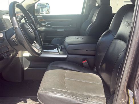 Used 2015 RAM 2500 Laramie AWD/4WD image 12