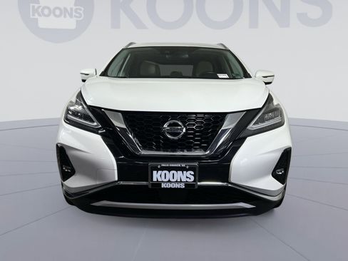 Used 2019 Nissan Murano SL w/ SL Technology Package image 11