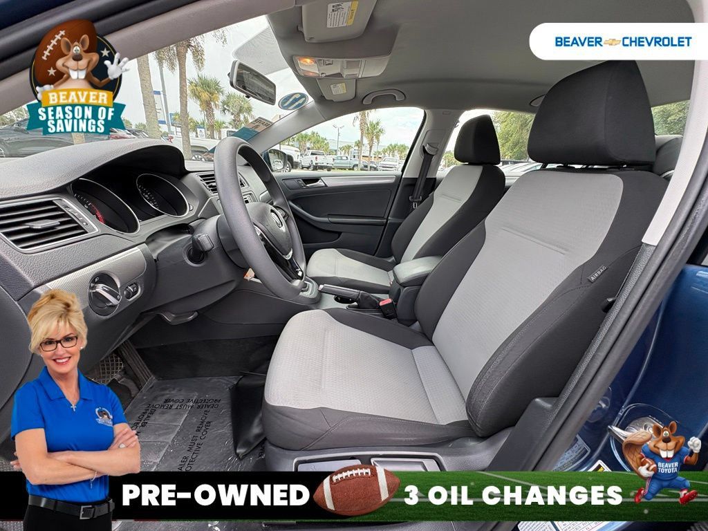 Used 2017 Volkswagen Jetta S FWD image 13