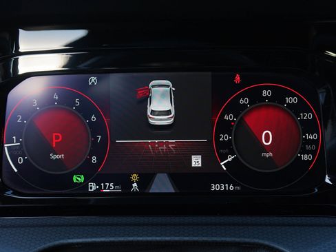 Used 2023 Volkswagen GTI SE FWD image 25