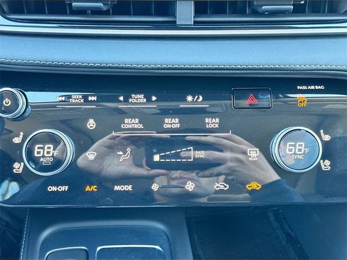 Used 2026 INFINITI QX60 Luxe w/ Cargo Package image 17