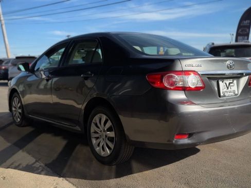 Used 2012 Toyota Corolla LE image 5