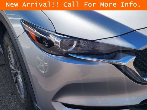 Used 2018 MAZDA CX-5 Sport FWD image 5
