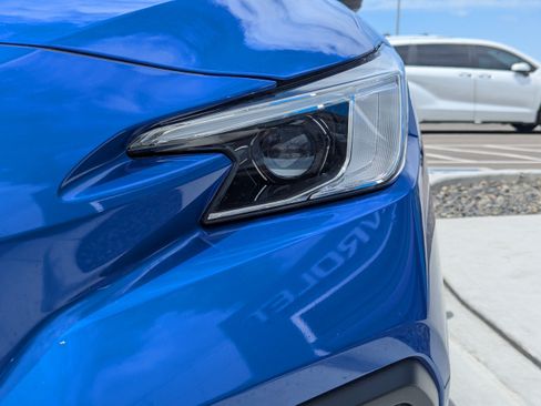 Used 2025 Subaru WRX Limited AWD/4WD image 37