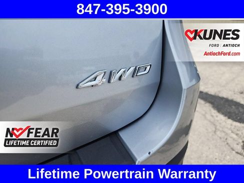 Certified 2023 Ford Explorer XLT w/ Equipment Group 202A AWD/4WD image 12
