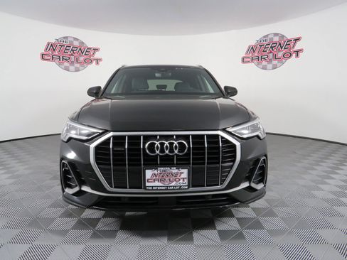 Used 2021 Audi Q3 2.0T Premium Plus w/ Premium Plus Package image 2