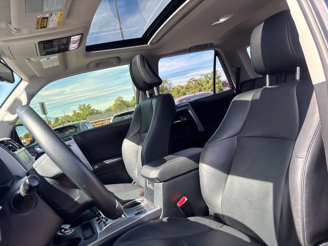 Used 2023 Toyota 4Runner Limited AWD/4WD image 14