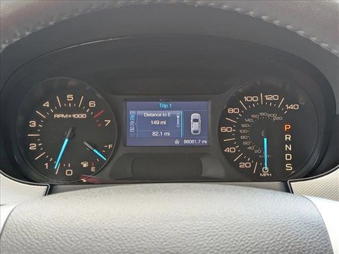 Used 2014 Ford Edge SEL w/ Equipment Group 204A image 11