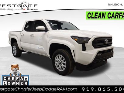 Used 2024 Toyota Tacoma SR5