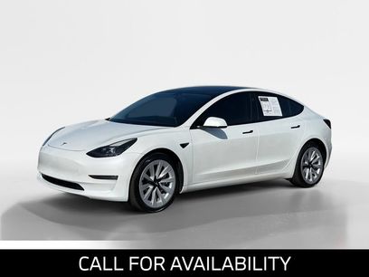 Used 2021 Tesla Model 3 Long Range