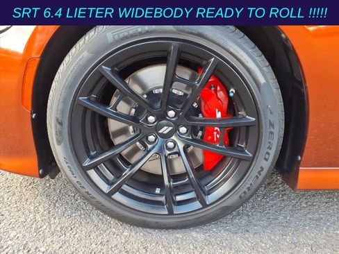 Used 2023 Dodge Charger Scat Pack w/ Dynamics Package image 5