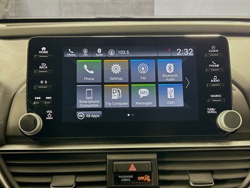 Certified 2022 Honda Accord Sport image 14