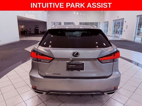 Used 2020 Lexus RX 350 F Sport w/ Accessory Package image 7