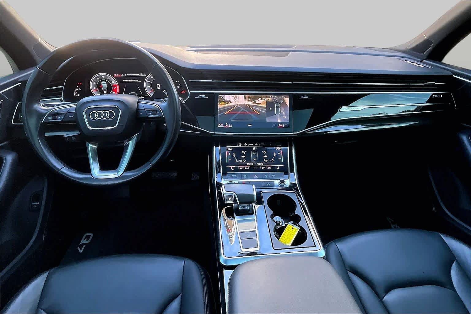 Used 2021 Audi Q7 3.0T Premium Plus AWD/4WD image 16