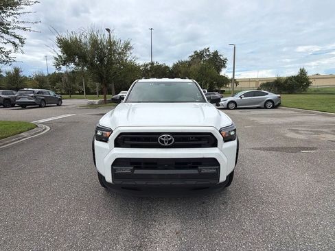 Used 2025 Toyota 4Runner SR5 AWD/4WD image 5