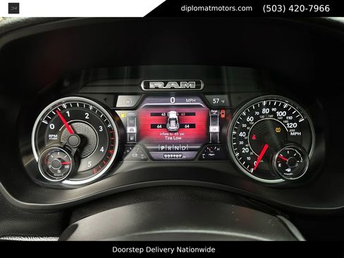 Used 2019 RAM 2500 Laramie image 25