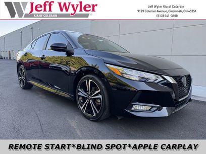 Used 2022 Nissan Sentra SR w/ Electronics Package