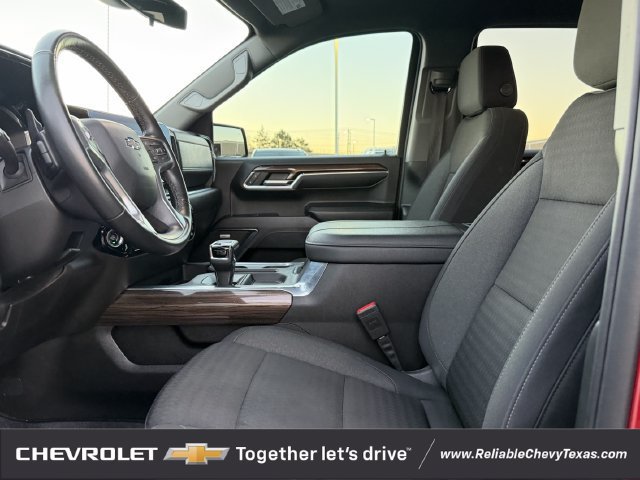 Used 2024 Chevrolet Silverado 1500 RST w/ Texas Edition Plus RWD image 30