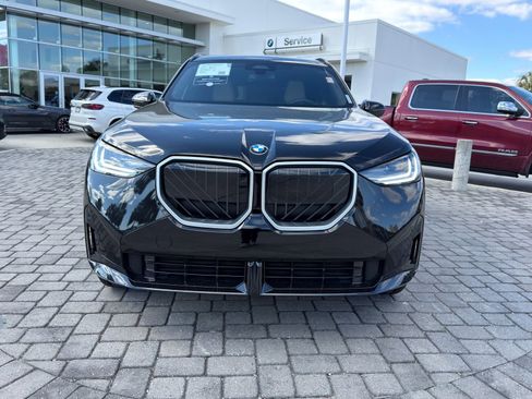 Certified 2025 BMW X3 xDrive30i w/ M Sport Package image 5