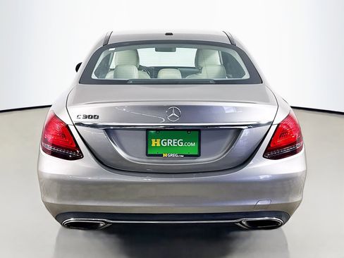 Used 2019 Mercedes-Benz C 300 C 300 image 8