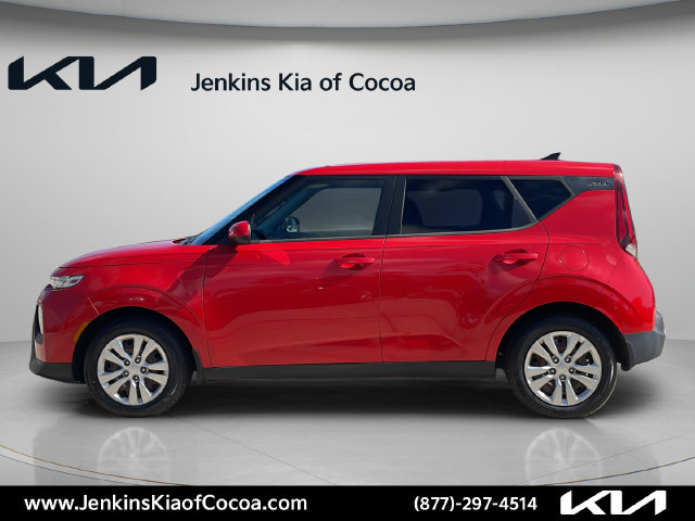 Used 2022 Kia Soul LX FWD image 10