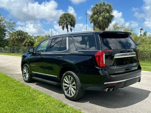 Used 2021 GMC Yukon Denali AWD/4WD image 6