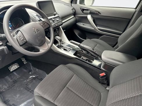 Used 2024 Mitsubishi Eclipse Cross BLACK EDITION image 10