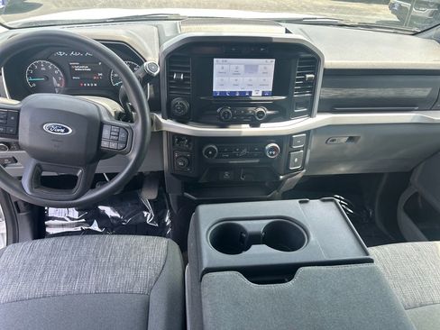 Used 2023 Ford F150 XLT w/ Trailer Tow Package AWD/4WD image 15