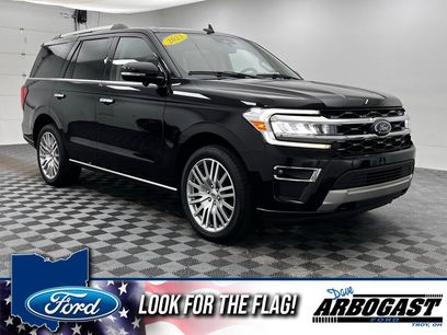 Used 2023 Ford Expedition Limited