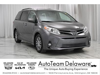 Used 2018 Toyota Sienna XLE