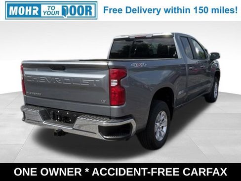 Used 2019 Chevrolet Silverado 1500 LT w/ All-Star Edition AWD/4WD image 6