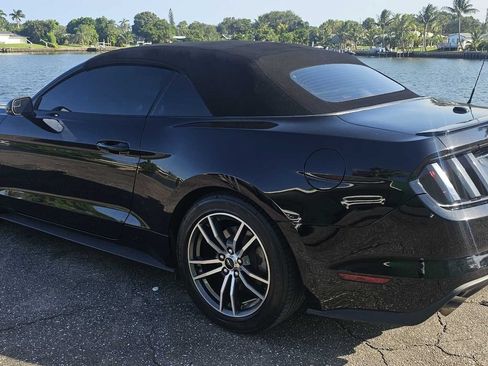 Used 2017 Ford Mustang Premium RWD image 3