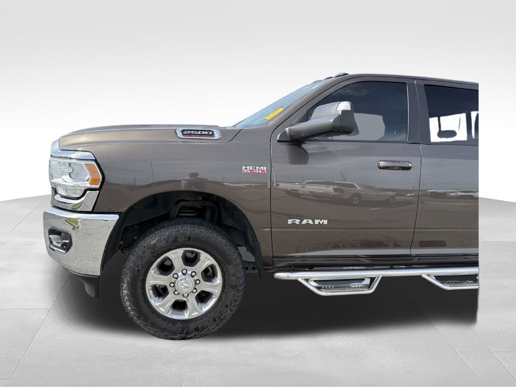 Used 2021 RAM 2500 Big Horn w/ Level 2 Equipment Group AWD/4WD image 24