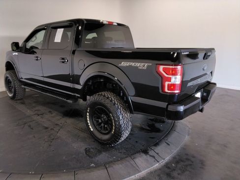 Used 2018 Ford F150 XLT w/ Equipment Group 301A Mid image 8