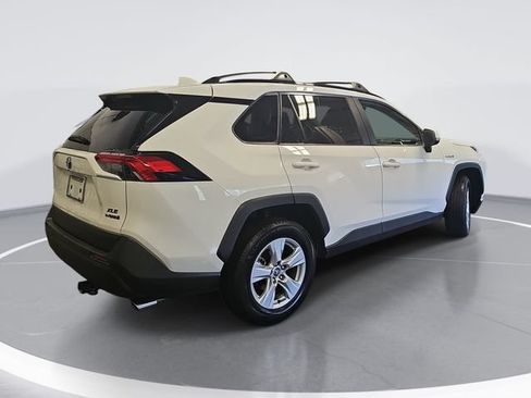 Used 2020 Toyota RAV4 XLE w/ Convenience Package AWD/4WD image 3