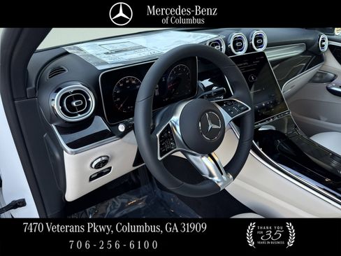 Certified 2026 Mercedes-Benz GLC 300 image 15