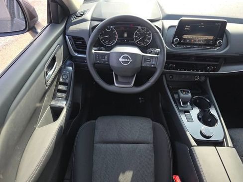 New 2026 Nissan Rogue SV w/ Cold Weather Package image 3