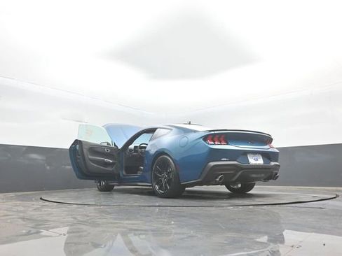 New 2026 Ford Mustang Premium w/ Mustang Nite Pony Package RWD image 40