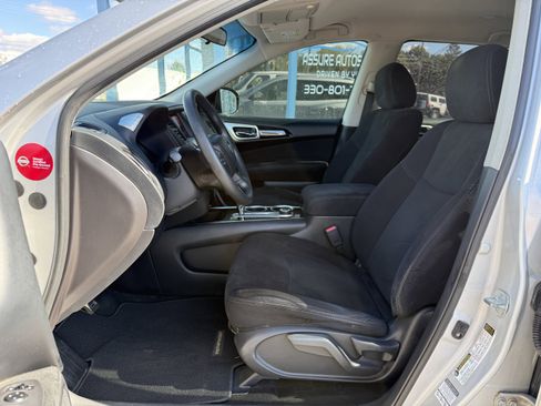 Used 2015 Nissan Pathfinder S image 11