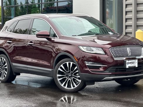 Certified 2019 Lincoln MKC Reserve AWD/4WD image 2