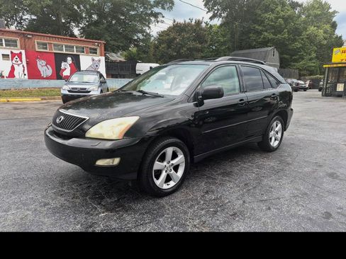 Used 2004 Lexus RX 330 w/ Premium Plus Pkg FWD image 3