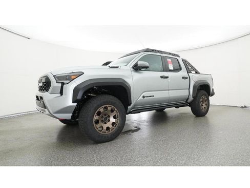 New 2025 Toyota Tacoma 4x4 Double Cab Hybrid image 17