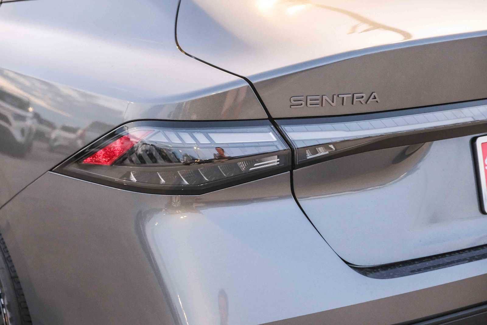 New 2027 Nissan Sentra S w/ Floor Mat Package FWD image 7