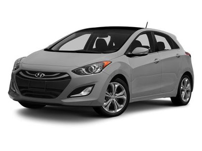Used 2014 Hyundai Elantra GT w/ Option Group 03