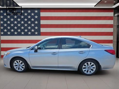 Used 2017 Subaru Legacy 2.5i Premium AWD/4WD image 8