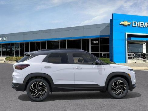 New 2026 Chevrolet TrailBlazer RS image 5