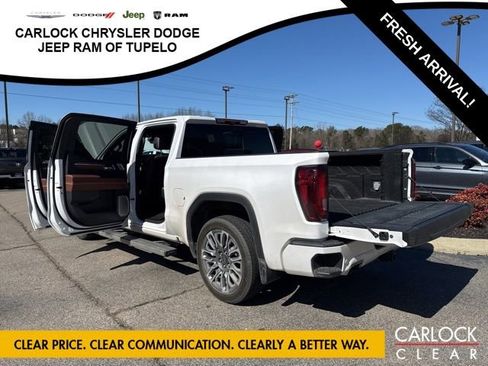 Used 2024 GMC Sierra 1500 Denali Ultimate image 17