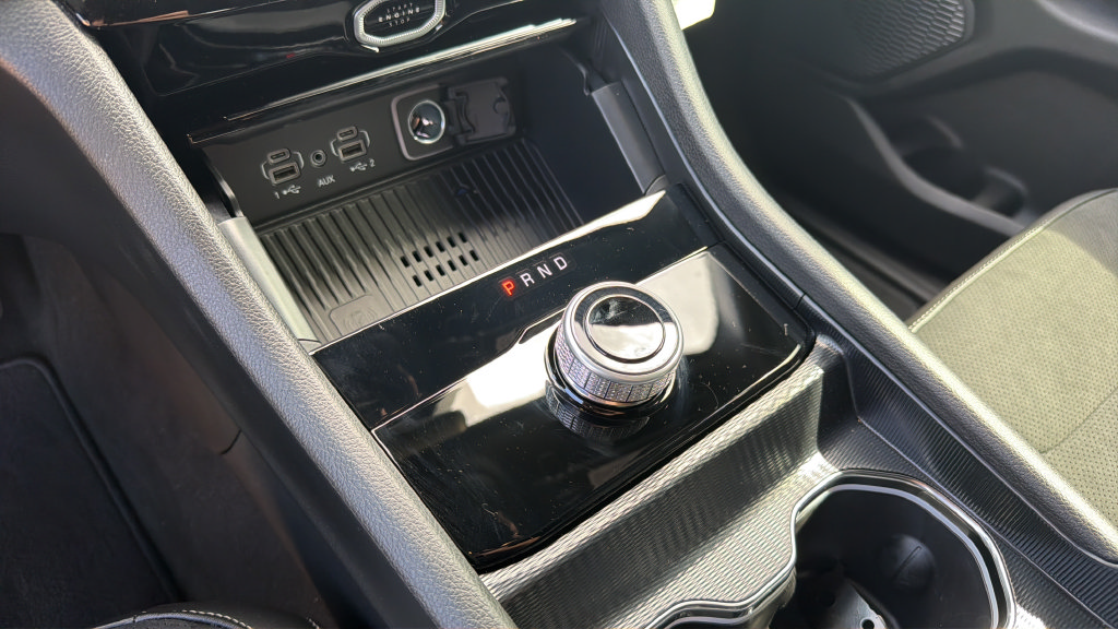 New 2027 Jeep Grand Cherokee Altitude RWD image 19