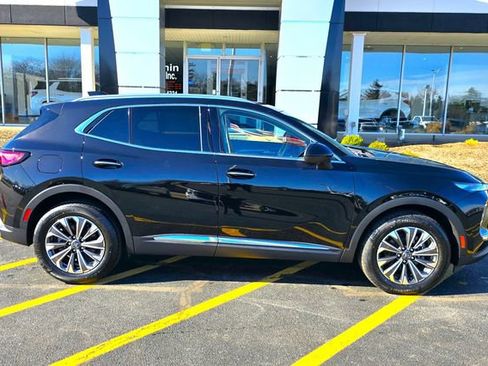 New 2026 Buick Envision Preferred AWD/4WD image 9